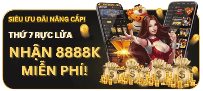 Khuyến mãi nạp lại hàng ngày VN8 App
