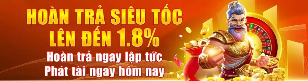 Các chương trình khuyến mãi vn8 app